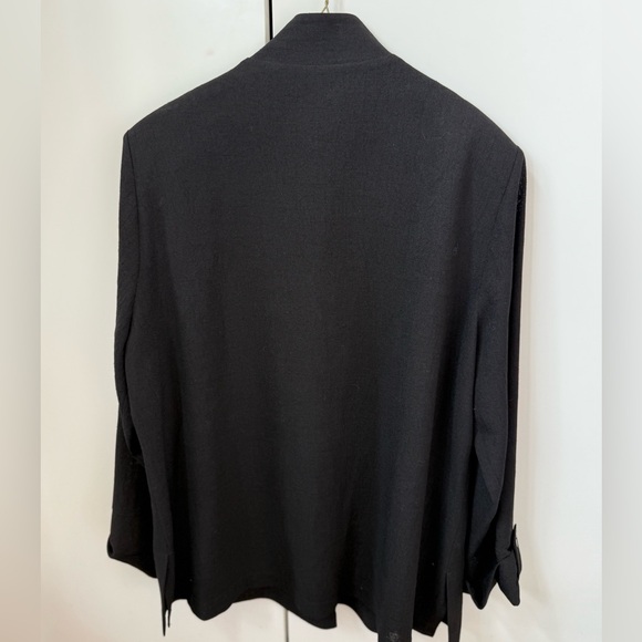 Emmelle jacket with shoulder pads - Picture 2 of 2